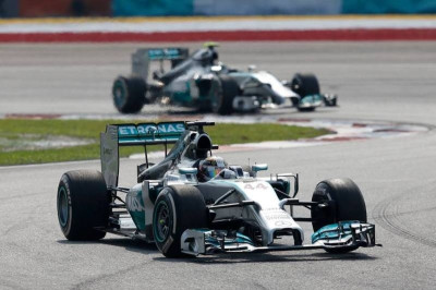 Μερσέντες: Το εκπληκτικό φετινό ρεκόρ