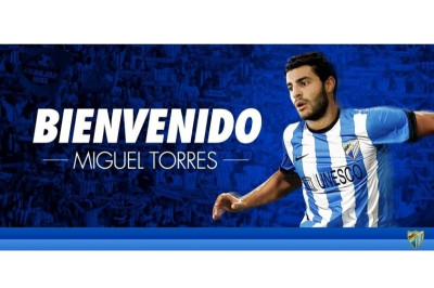 Ολυμπιακός: Επίσημα στη Μάλαγα ο Τόρες (video)