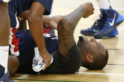 Μουντομπάσκετ 2014: Πρόβλημα με Κάζινς στις ΗΠΑ