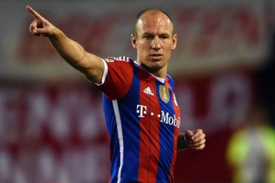 Μπάγερν: «Είμαι ακόμα ανέτοιμος» λέει ο Ρόμπεν