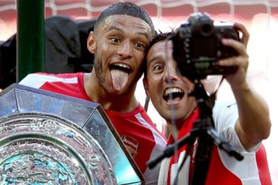 «Κανονιέρηδες» στα σύννεφα (photos)