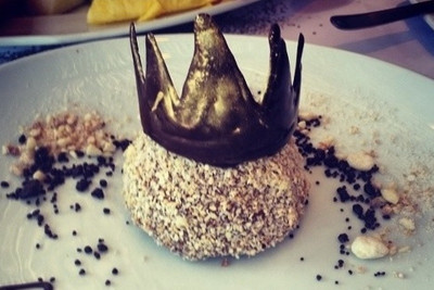 Λεμπρόν Τζέιμς: Το... βασιλικό δώρο από τη Μύκονο (photo)