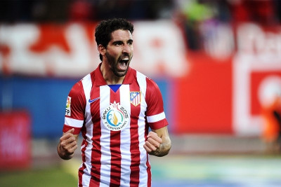 Ατλέτικο Μαδρίτης: Μαγεία από Ραούλ Γκαρσία (video)