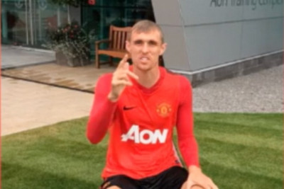 Σκωτσέζικο ντους για έναν …Σκωτσέζο (photos)