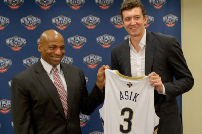 Χιούστον Ρόκετς: Δεν κρατά… κακία ο Ασίκ