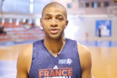 Ευρωμπάσκετ 2015: Σποτ της Γαλλίας για τη διοργάνωση (video)