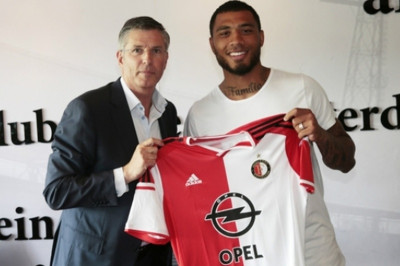 Φέγενορντ: Πήρε Καζίμ