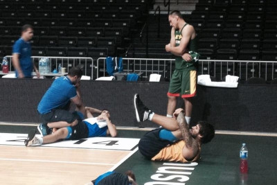 Mundobasket 2014: Με Ματσιούλις η Ελλάδα