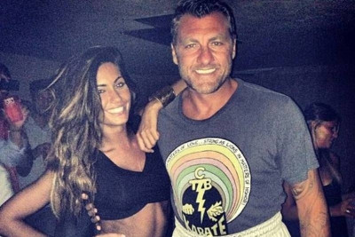 Κριστιάν Βιέρι: Αναστατώθηκε από τη φίλη του Μάτρι (photos)