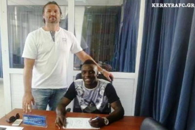 Κέρκυρα: Φαίακας για έναν χρόνο ο Ντιόγκο