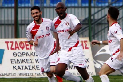 Απόλλων 1926: Έμεινε και τυπικά ο Μπερτέν