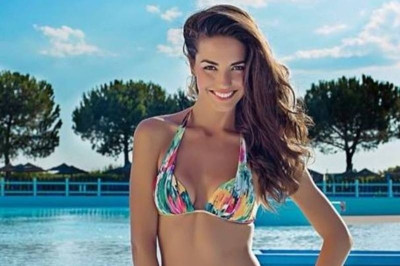 Γιουβέντους: Λάουρα Μπαριάλες, η νέα «καυτή» παρουσιάστρια (photos)