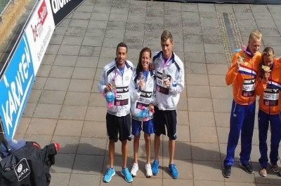 Ευρωπαϊκό Ανοιχτής Θάλασσας Βερολίνου: Οι αντιδράσεις για το μετάλλιο