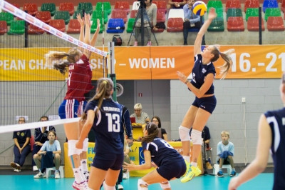 Εθνική Βόλεϊ Νεανίδων: Ανατροπή και... βλέπει οκτάδα