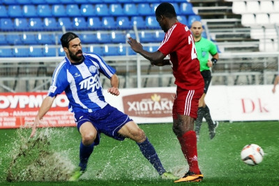 Καλαμάτα: Απέκτησε Σκάρο