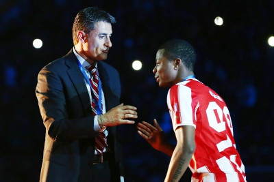 Ολυμπιακός: Με Ολαϊτάν στην Τουρκία