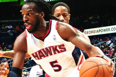 Ατλάντα Χοκς: Η «καρδιά» του Ντε Μαρ Κάρολ