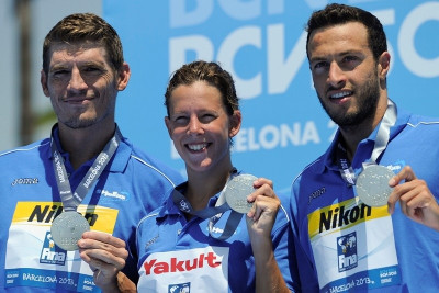 Ανοιχτή Θάλασσα: Συγχαρητήρια από Σαμαρά στους «ασημένιους»