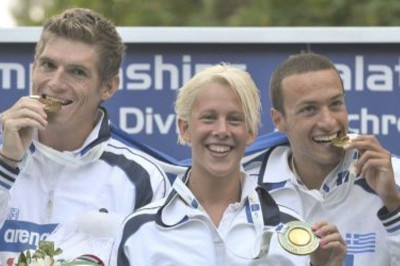 Ευρωπαϊκό Ανοιχτής Θάλασσας Βερολίνου: «Ασημένια» η Εθνική