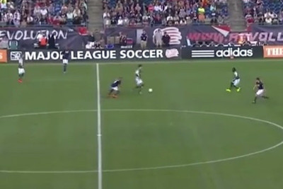 MLS: Την είδε… Μέσι και Μαραντόνα! (video)