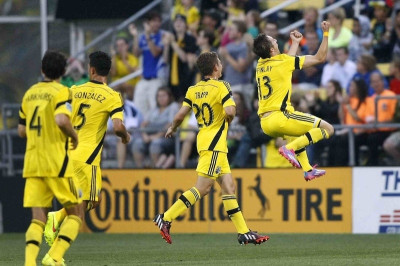 MLS: Πάρτι στο Οχάιο για Κρου (videos)