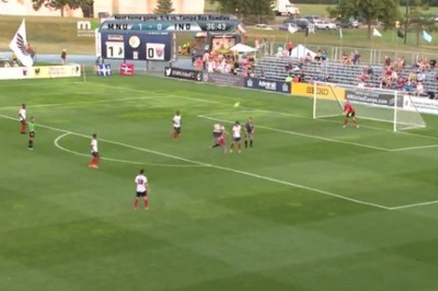 ΗΠΑ: Γκολ α λα... Ριβάλντο και Ιμπραΐμοβιτς μαζί! (video)