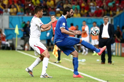 Μάλαγα: Κοντά σε Σαμαρά