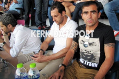 Βέροια: Χαλάει του Ιμπαγάσα, σκέψεις για Κατάι