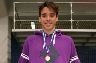 Ολυμπιακοί Νέων Κίνας: Στον τελικό ο Χρήστου