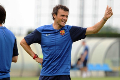 Λουίς Ενρίκε: «Θέλουμε και άλλες μεταγραφές»