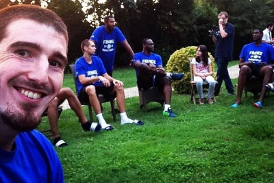 Mundobasket 2014: «Ράκος» ο Ντε Κολό