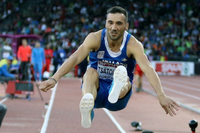 Ευρωπαϊκό Στίβου Ζυρίχης: Ελπίδες για μετάλλιο ο Τσάτουμας