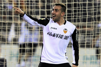 Βαλένθια: Γκολάρα από Αλκασέρ (video)