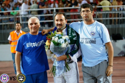 Καλλονή: Το όραμα του Μιχαλάκη