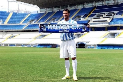 Μάλαγα: Παρουσίασε Μιγκέλ Τόρες