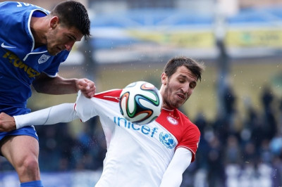 Ολυμπιακός: Μαγιόρκα για Σέποβιτς