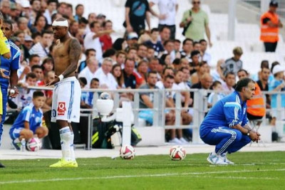 Μαρσέιγ: Αναγκαστική αλλαγή λόγω έλλειψης… εμφάνισης!