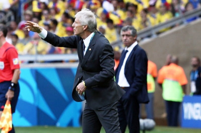 Κολομβία: Ανανέωσε ο Πέκερμαν