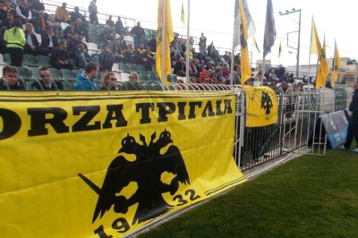 Τριγλία Ραφήνας: Ισόπαλη 1-1 με Τράχωνες