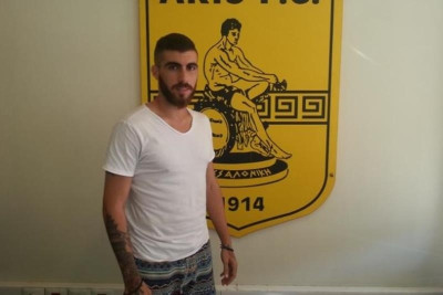 Άρης: Λιόλιος κι επίσημα