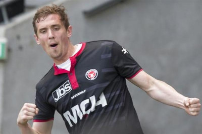 Ράσμουσεν στο Onsports: «Πιθανό να βάλω γκολ στον Παναθηναϊκό» (photos+videos)