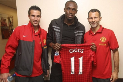 Μάντσεστερ Γιουνάιτεντ: Ας πάρει τον… Γιουσέιν Μπολτ! (video)