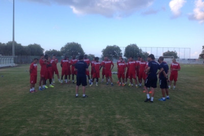 Πλατανιάς: Παραμένουν εκτός οι Αγκιλέρα, Νέπλιακ