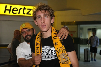 Εργοτέλης: Πάει για Πέμπτη (21/8) του Φιντέλεφ