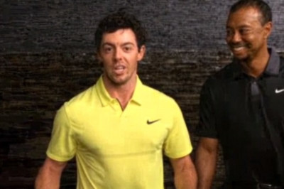 Στον κουβά και τα αστέρια του γκολφ(video+photos)