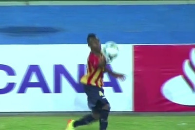 Κόπα Σουνταμερικάνα: Το χειρότερο πλάγιο (video)