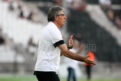 Αναστασιάδης: «Δεν είναι καφενές ο ΠΑΟΚ»