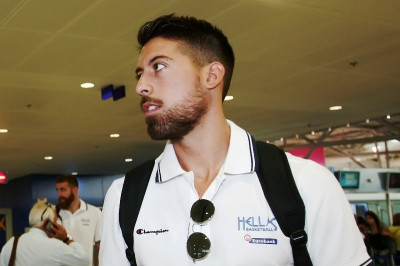 Αθηναίου: «Καταπληκτική η εμπειρία στην Εθνική»