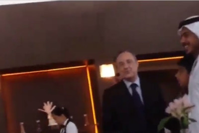 Ρεάλ Μαδρίτης: Δεν αρέσει ο Σουάρεζ στον Πέρεθ (video)