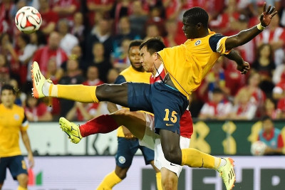 Αστέρας Τρίπολης: Προπονήθηκε και με την Κ20 ο Σανκαρέ